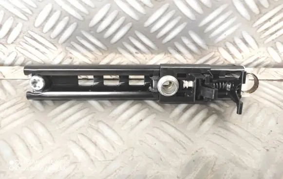 Opel Corsa D Seat belt height adjuster 13153271