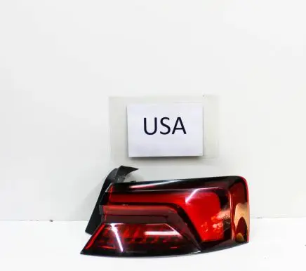 Audi A5 Rear/tail lights 8W6945092H 8W8945254