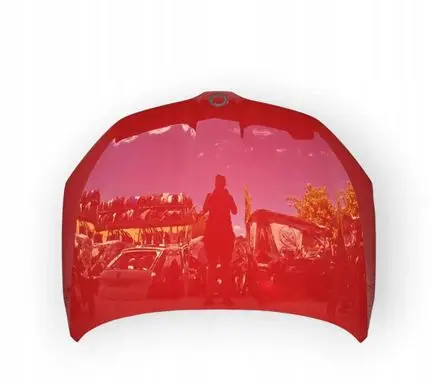 Skoda Octavia Mk3 (5E) Engine bonnet/hood V86TEILE