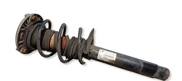 BMW 1 F20 F21 Front shock absorber with coil spring 31316862171