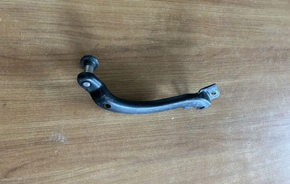 Opel Vivaro Sliding door upper roller guide/hinge 