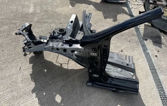 Opel Insignia B Front quarter panel 