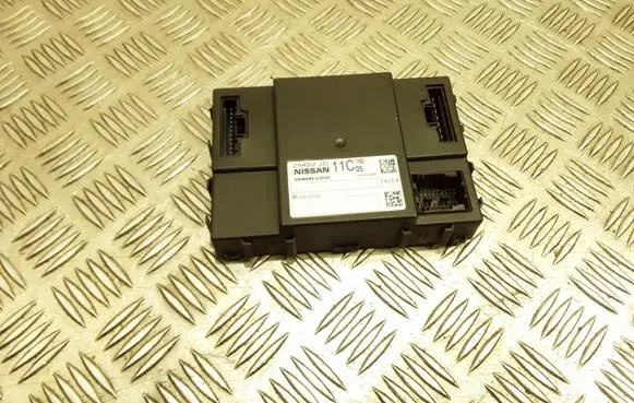 Nissan X-Trail T31 Other control units/modules 284B2JD11C 5WK46485
