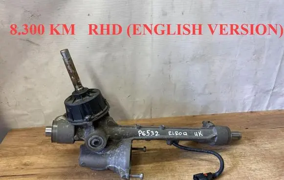 Skoda Elroq Steering rack 1EF423054E