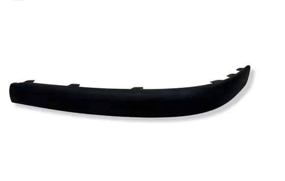 Volvo S60 Front bumper splitter molding 9484010