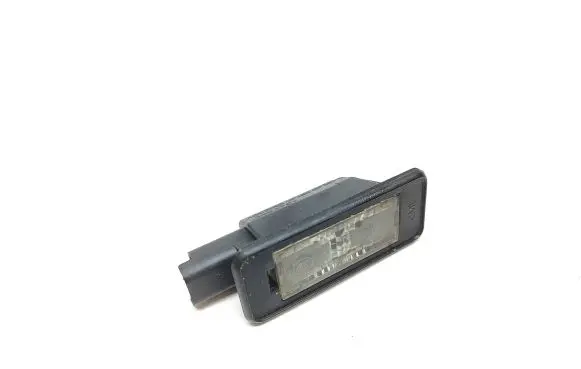 Peugeot 308 Number plate light 9682403680