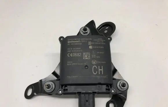 Toyota C-HR I Blind spot module 88162F4010