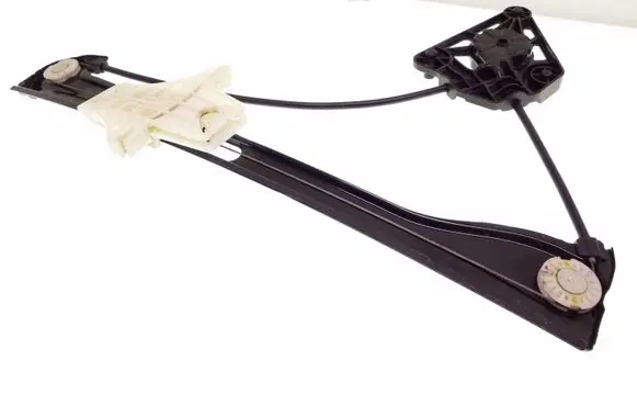 Skoda Fabia Mk3 (NJ) Rear window lifting mechanism without motor