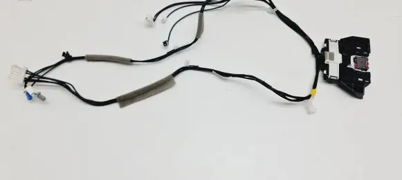 Aerial GPS antenna