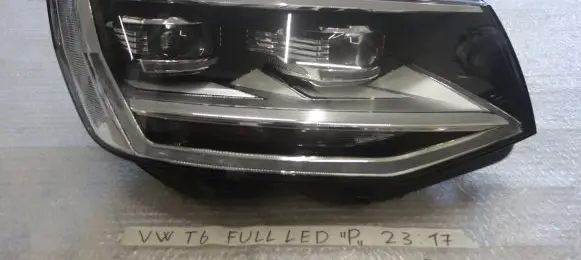 Volkswagen Transporter - Caravelle T6 Headlight/headlamp 7E1941036 90079563