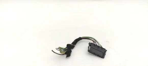 Mercedes-Benz CLK A209 C209 Rear tail light wiring loom A2095400608