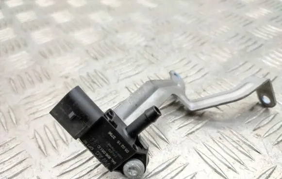 Exhaust gas pressure sensor