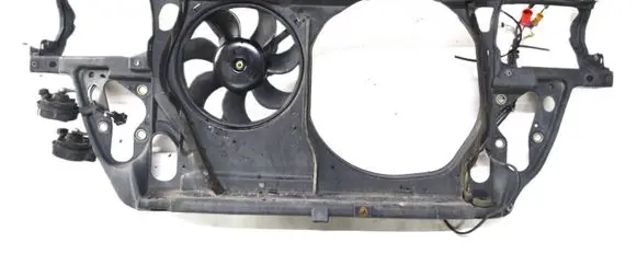Volkswagen PASSAT B5 Radiator support slam panel 