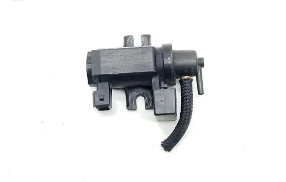 Turbo solenoid valve