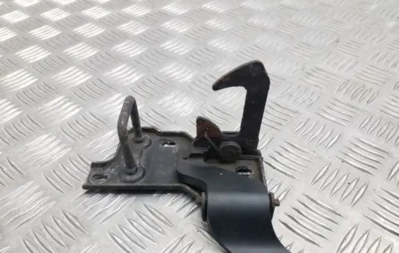 Skoda Superb B6 (3T) Engine bonnet/hood lock/latch loop/hook 3T0823480B