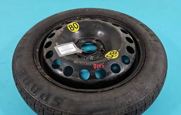 Saab 9-3 Ver2 R15 spare wheel IMPRK1401537