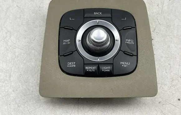Renault Scenic III - Grand scenic III Multifunctional control switch/knob 253B00004R CSW2010RN 90657717
