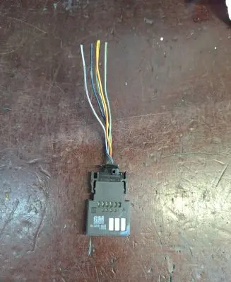 Opel Insignia A Interior temperature sensor 013231068 001017