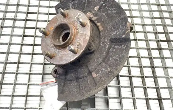 Suzuki Grand Vitara II Front wheel hub spindle knuckle