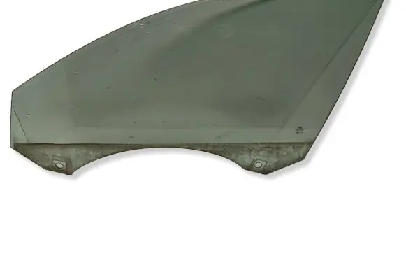 Audi A6 S6 C6 4F Front door window glass four-door DOT90AS2M50 A011404