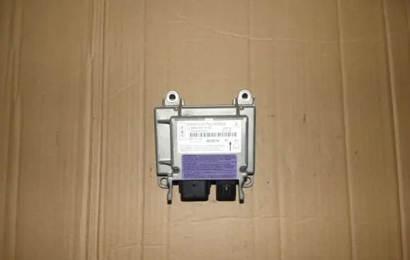 Mazda 2 Airbag control unit/module 0285001926
