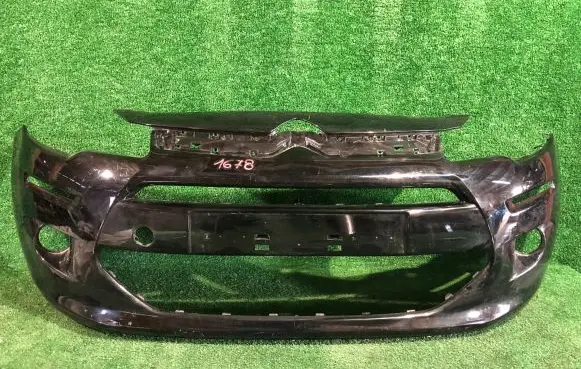 Front bumper