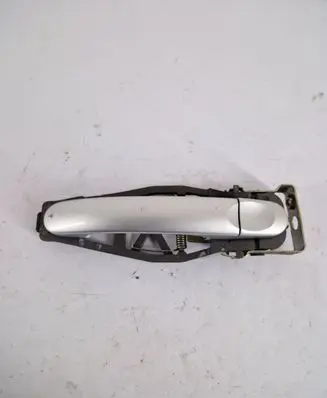 Front door exterior handle