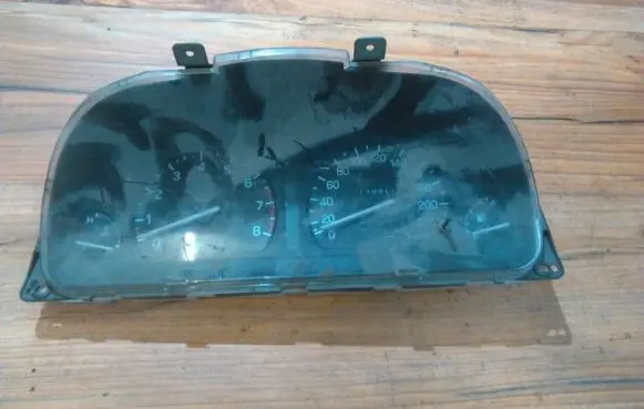 Subaru Impreza I Speedometer (instrument cluster) 85012fa540 12540c