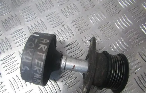 Ford Focus Alternator pulley 
