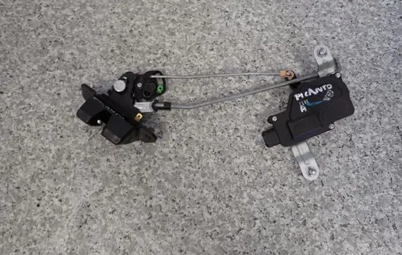 KIA Picanto Tailgate/trunk/boot lock/catch/latch