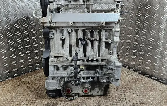 Volvo XC40 Engine B4204T18