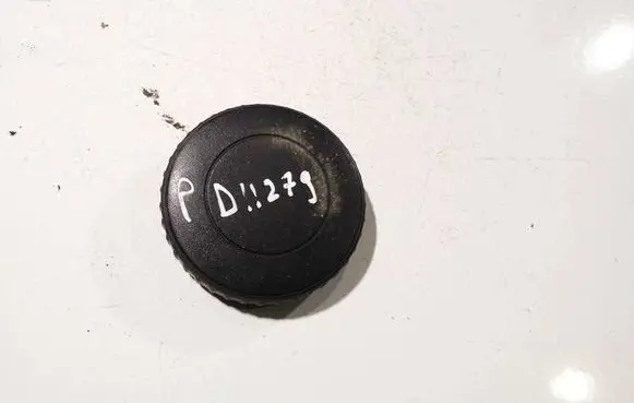 Audi A3 S3 8P Seat adjustment knob 8P0881671