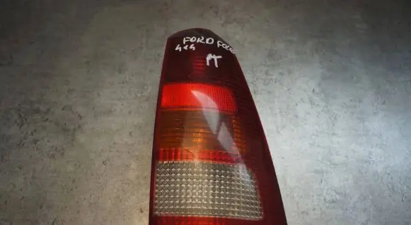 Ford Focus Rear/tail lights