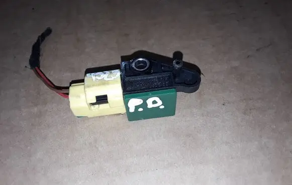 Volkswagen Sharan Airbag deployment crash/impact sensor 5N0959351B 8K0973323S 45121606