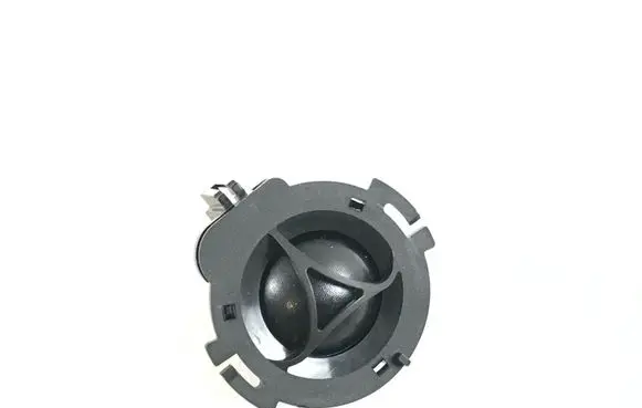 Front door speaker