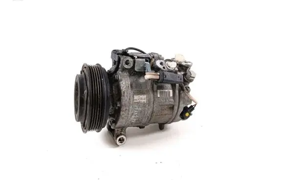 Mercedes-Benz CLA C117 X117 W117 Air conditioning (A/C) compressor (pump) A0038304460