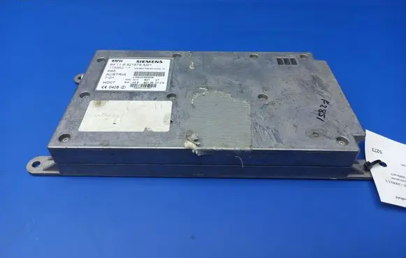 BMW 7 E65 E66 Phone control unit/module 6921679 11585217 84116921679