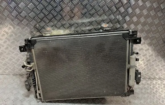 Nissan Navara D23 Radiator set 921004KJ0A