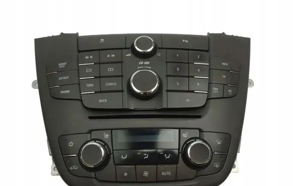 Opel Astra F Other switches/knobs/shifts 13277870