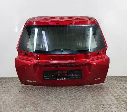 Peugeot 2008 II Tailgate/trunk/boot lid 9831045880 9825512580