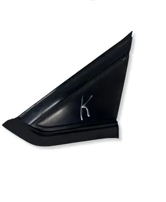 Citroen C4 I Fender trim (molding) 9647011377 9653081177