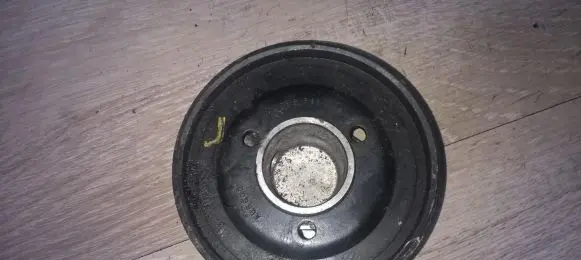 Renault Laguna I Power steering pump pulley 7700861569