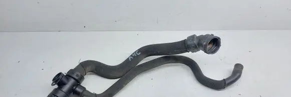 Audi A4 S4 B6 8E 8H Engine coolant pipe/hose 8E0121049