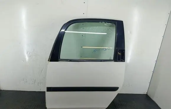 Skoda Roomster (5J) Rear door LF9E