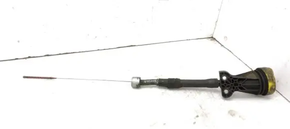 Oil level dip stick