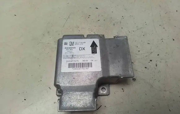 Airbag control unit/module