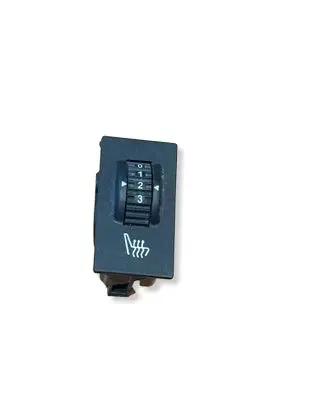Peugeot 2008 I Seat heating switch 96619006XT 32419806