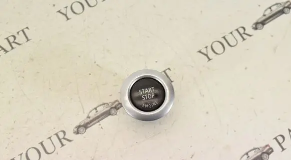 BMW 3 E90 E91 Engine start stop button switch 6949913
