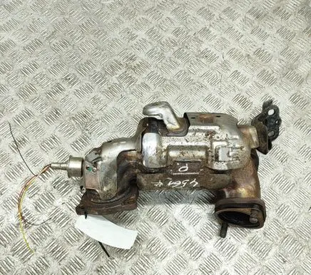 Hyundai Tucson IV NX4 Catalyst/FAP/DPF particulate filter 285002MDD0