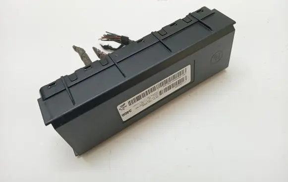 Opel Astra J Air conditioner control unit module 13583466